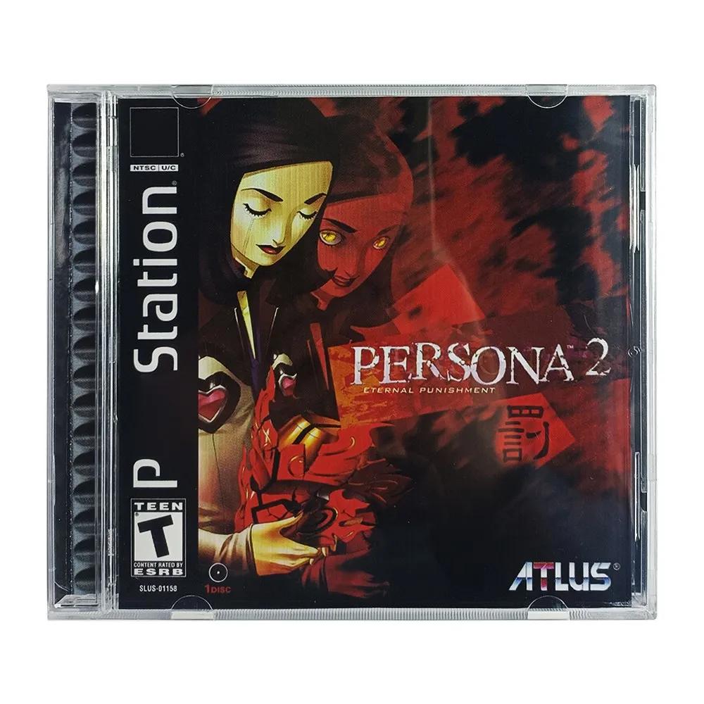 PS1 Revelations Persona 2   ũ  , ܼ ̼ 1 Ʈ  ̹   ǰ,  ϴ  